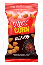 Viva Corn pörkölt kukorica 70 g Barbecue Kép